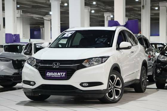 HONDA HR-V 1.8 16V FLEX EXL 4P AUTOMÁTICO